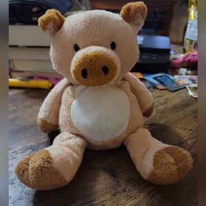 TY Pluffies Corkscrew the Pig